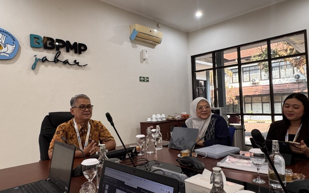 Supervisi Pemanfaatan BOSP Kinerja Terbaik Jenjang SMA Tahun 2026
