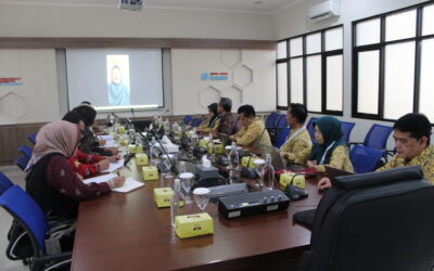 Perkuat Sinergi Pelaksanaan SPMB, BBPMP Jabar Terima Kunjungan Komisi IV DPRD Garut
