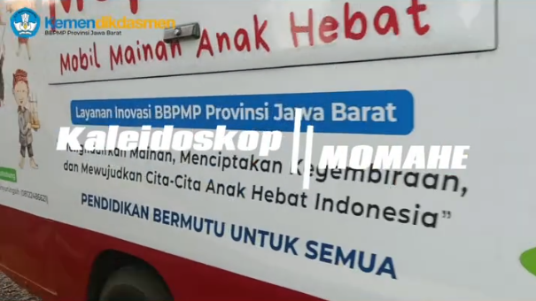 Kaleidoskop MOMAHE: Satu Tahun Penuh Cerita dan Tawa Bersama Anak Hebat Indonesia
