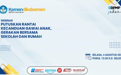 Putuskan Rantai Kecanduan Gawai Anak, Gerakan Bersama Sekolah dan Rumah