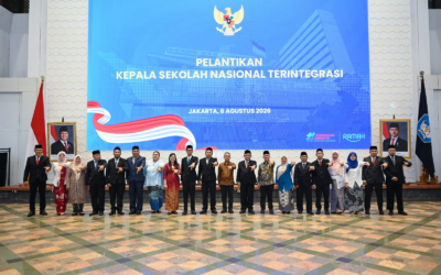 Wamendikdasmen: Sekolah Nasional Terintegrasi Jadi Pusat Mutu Pendidikan di Daerah